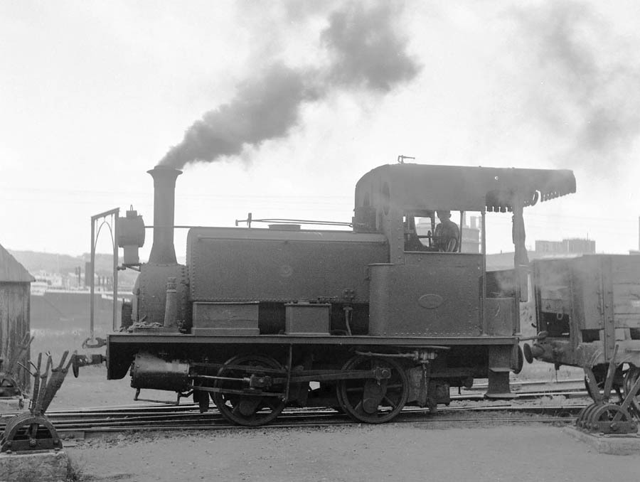 Locomotora