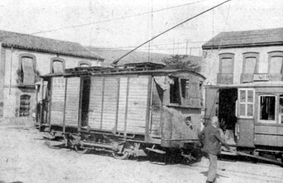 Estacion de Baeza