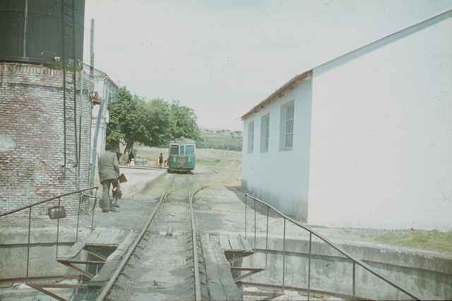 Estacion de Almorox, mayo de 1964, 