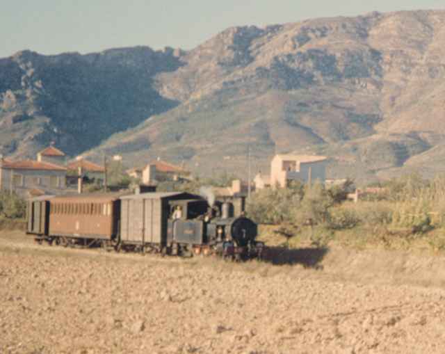 VAY, salida de Muro, septiembre 1961, 