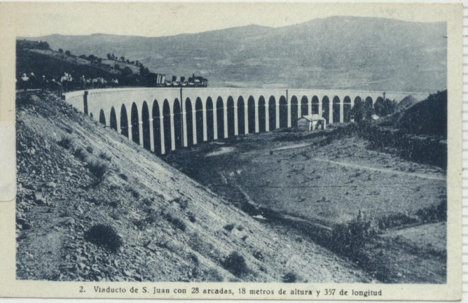 Castiello, viaducto de San Juan