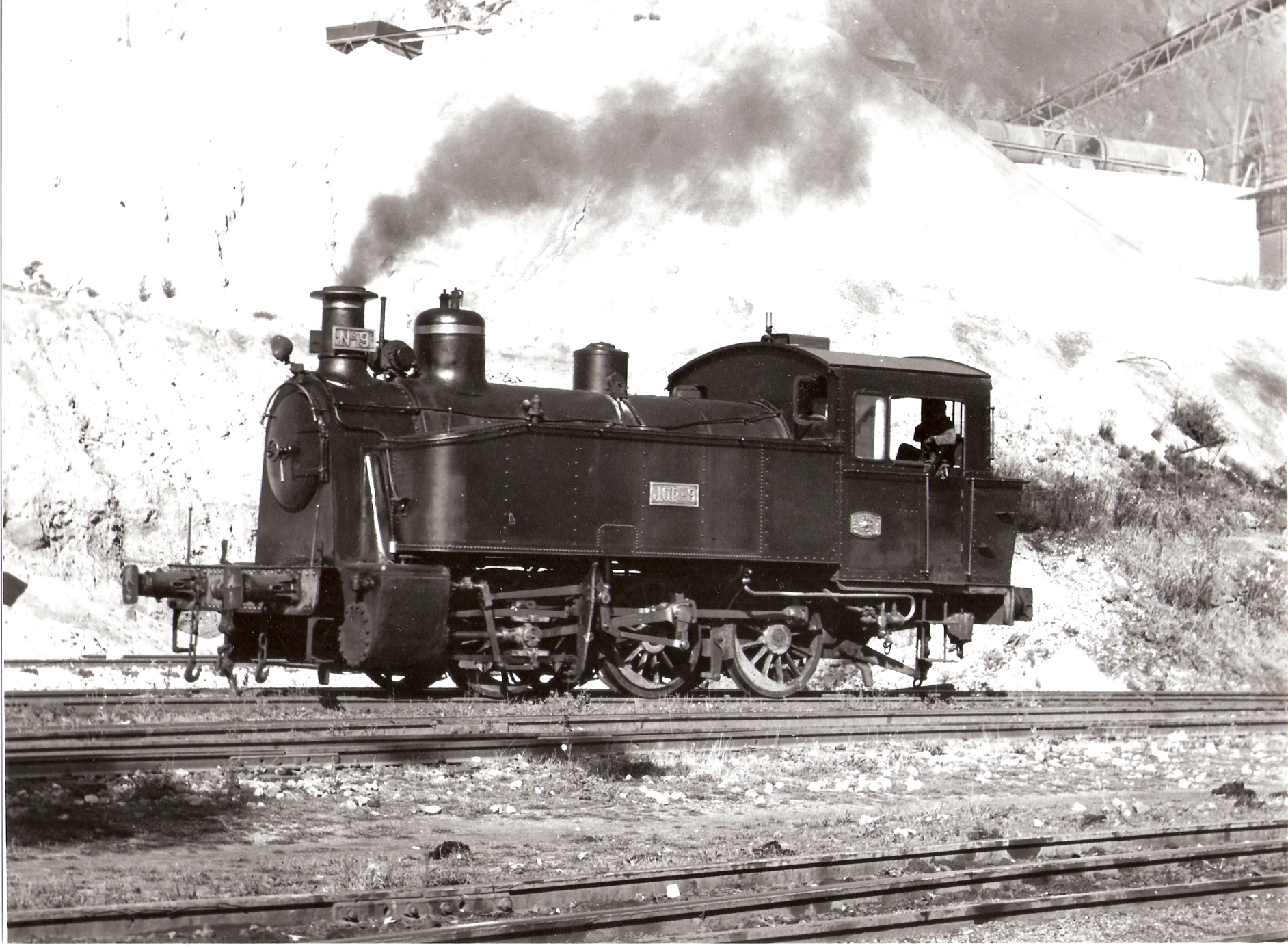 Locomotora