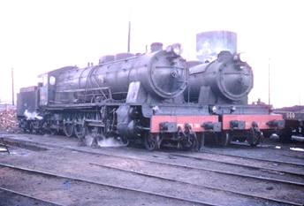 Locomotoras en Córdoba, 