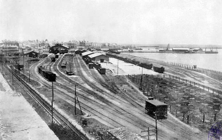 Estacion de Cádiz,