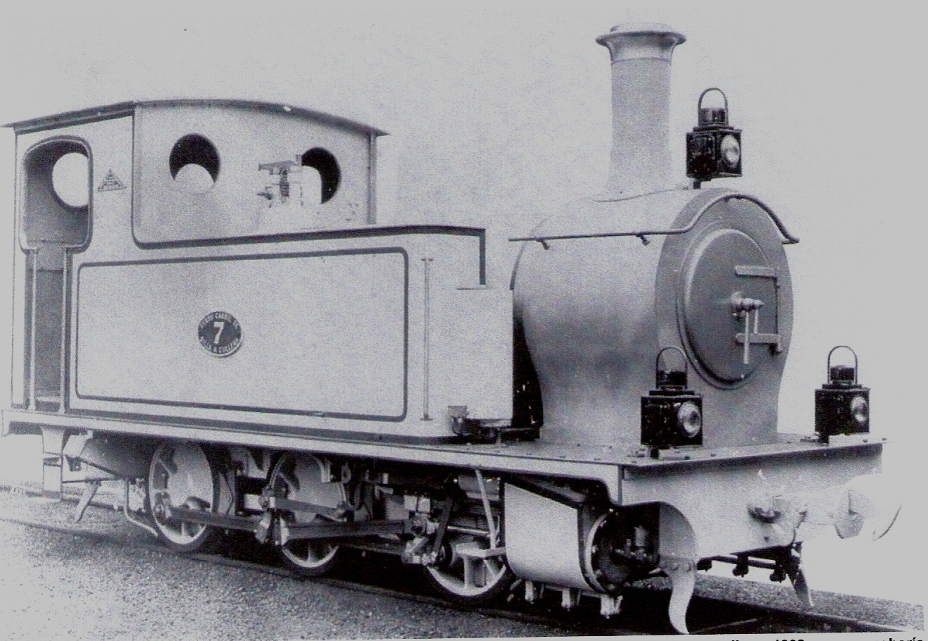 Locomotora