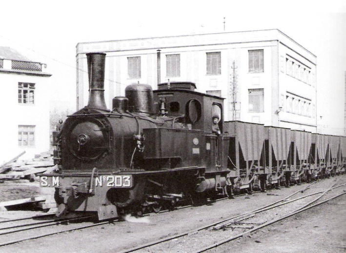 locomotora