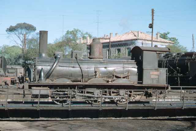 Locomotora