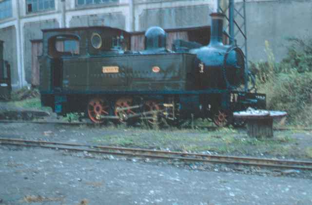 Locomotora