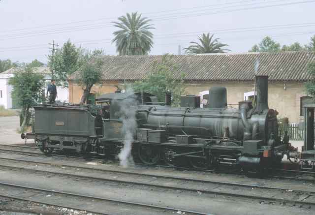 locomotora