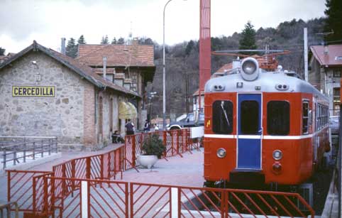 Cercedilla, 