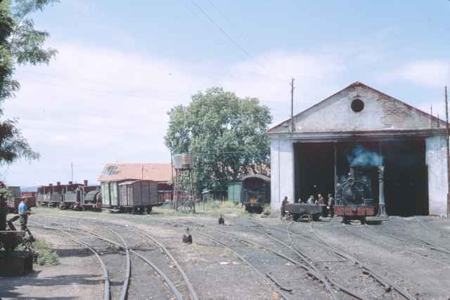 Deposito de Carcagente