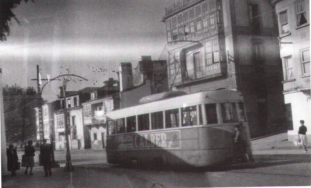 Tranvia el año 1959, 