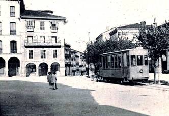 Tranvia de Aviles