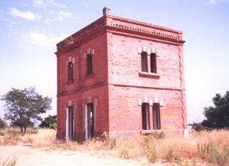 Estación de La Mezquita