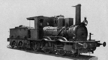 Locomotora