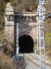 Boca del Túnel de Tossas