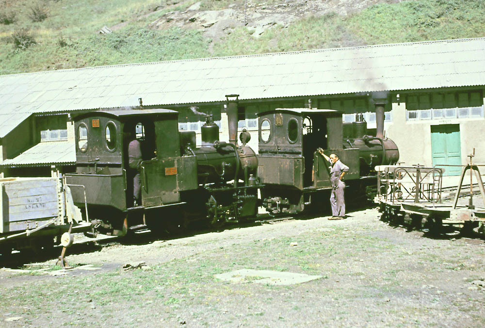 Locomotoras