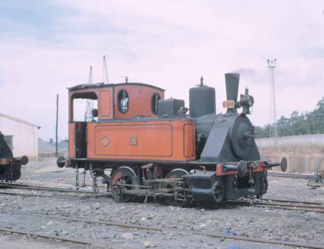 Locomotora