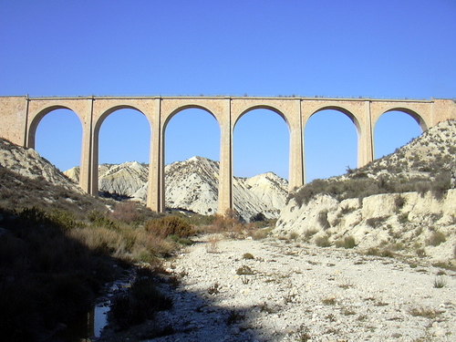 viaducto del Rio Mula, Foto Jnav. 80