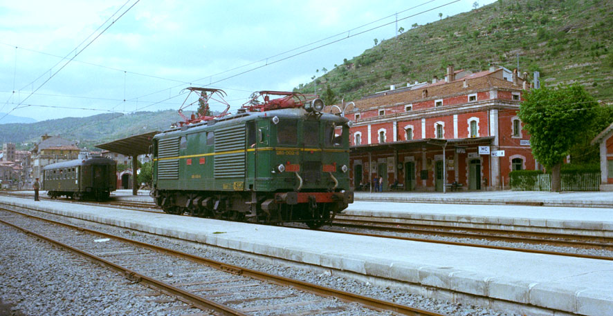 Estacion de Ripoll