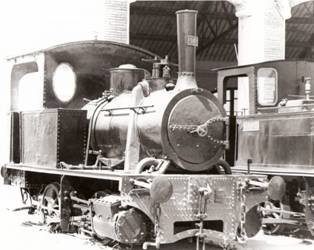 Locomotora