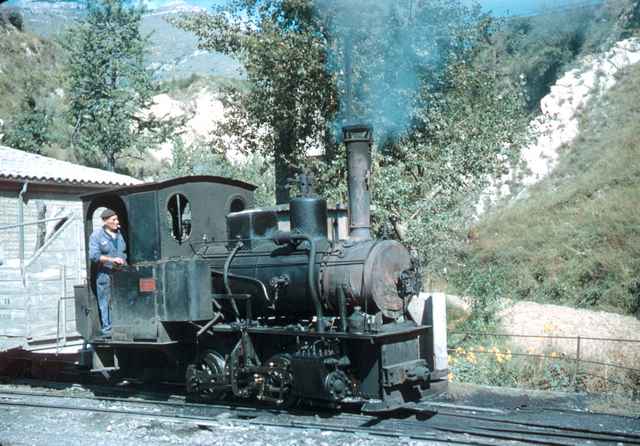 Locomotora