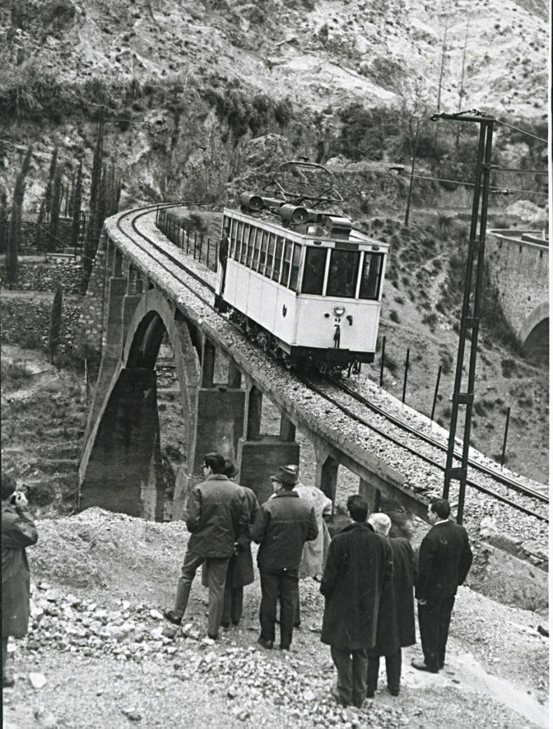 Tranvia de Sierra Nevada, 