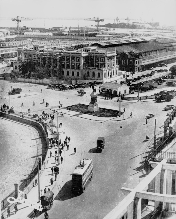 Estacion de Cádiz, 