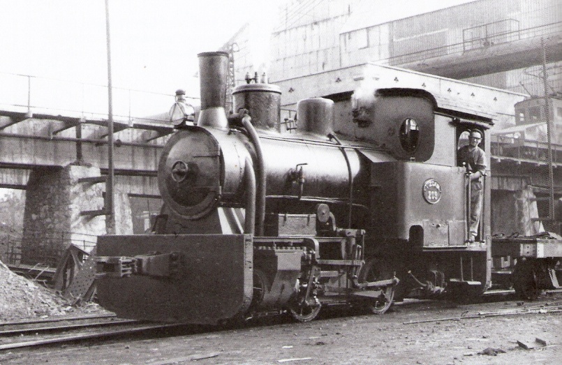 Locomotora