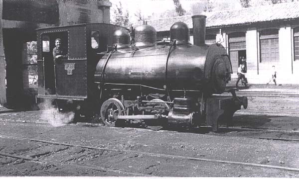 Locomotora