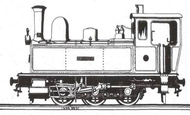 Locomotora