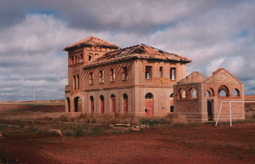 Estacion de Perales de Alfambra