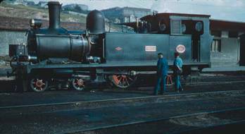 Locomotora 220T, 