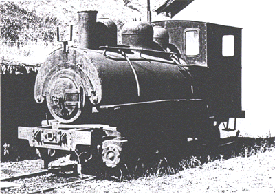 Locomotora