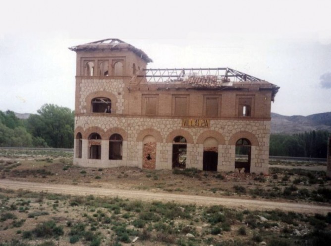 Estacion de Villaba