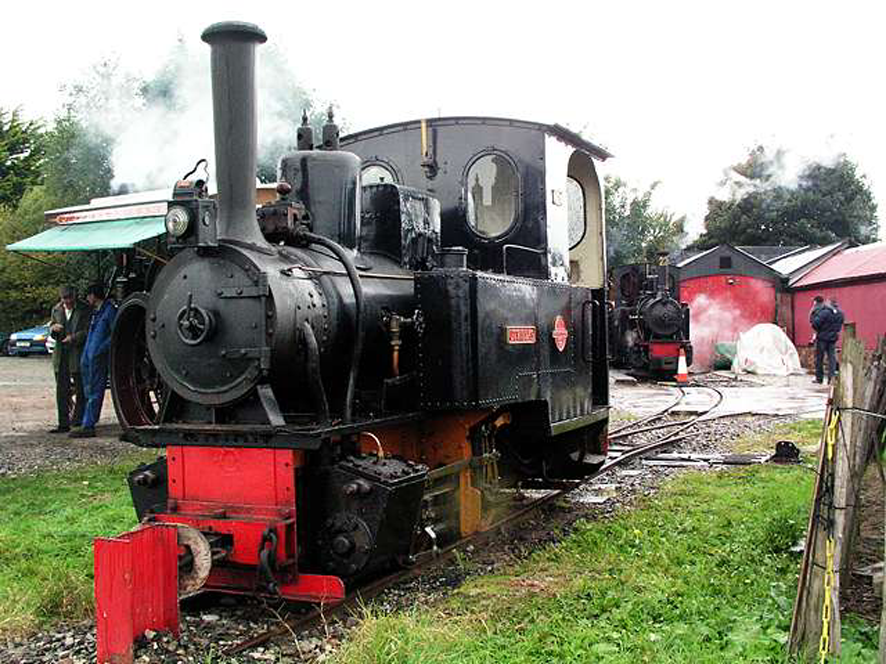 Locomotora