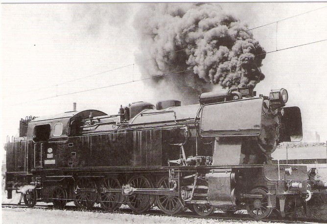 locomotora