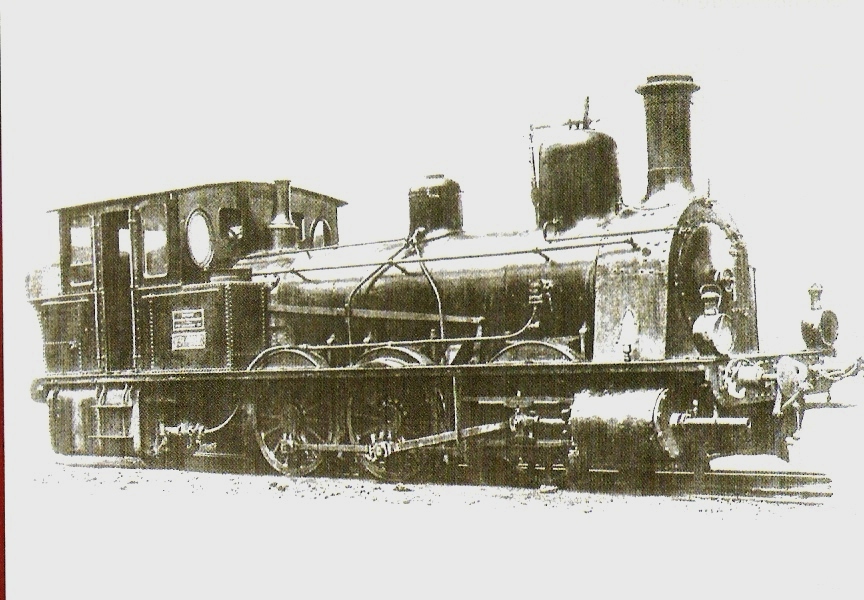 locomotora