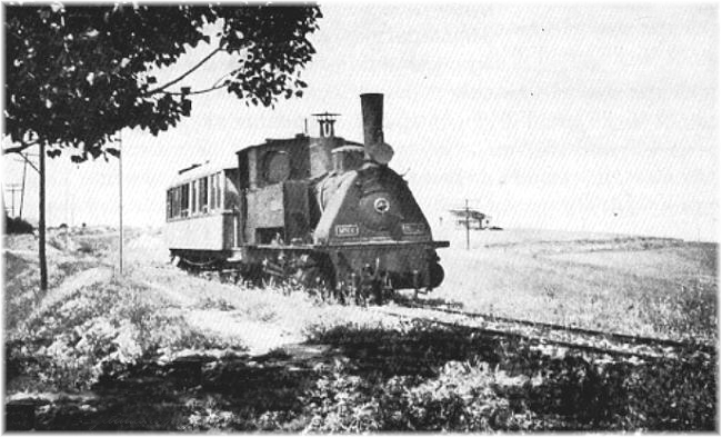 La nº 2 en las llanuras de Colmenar Viejo, 