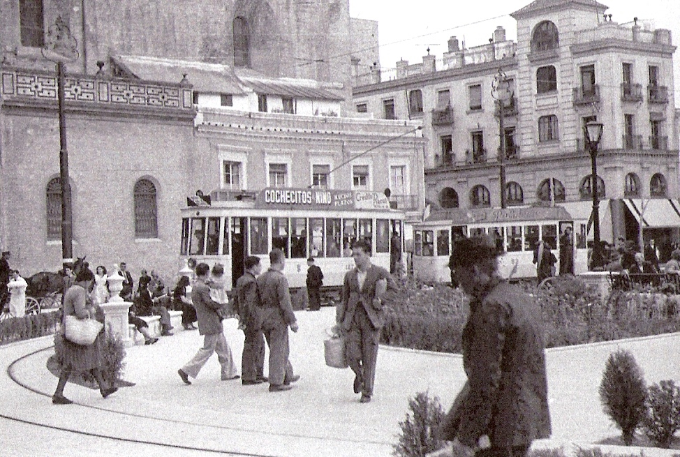 Tranvias de Sevilla, 