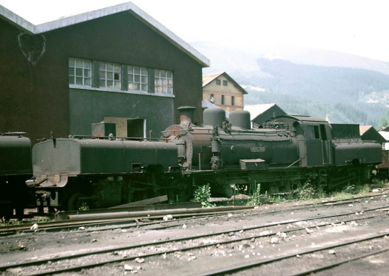 Locomotora nº 82, "Enrique de Borda"