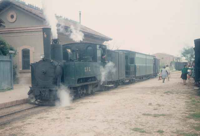 Castell d´Aro, abril 1968, 