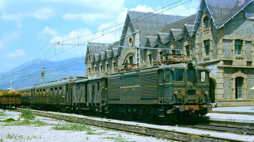 Estacion de la Molina