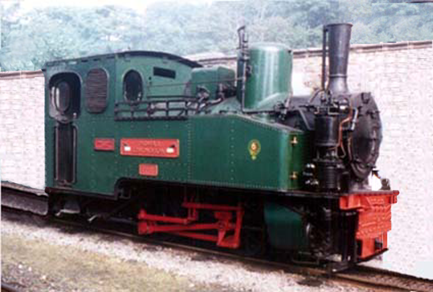 Locomotora
