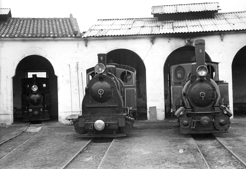 Deposito del Grao de Castellón, foto: Ferran Llauradó