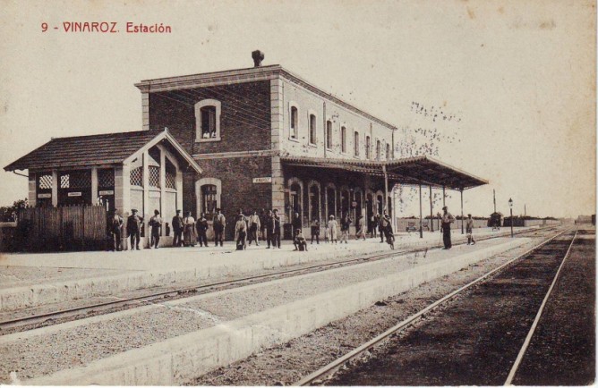 Estacion de Vinaroz