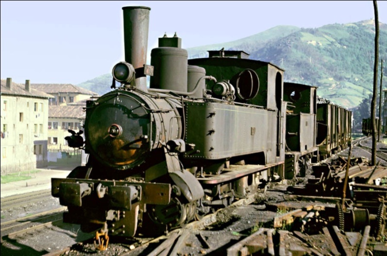 Locomotora 