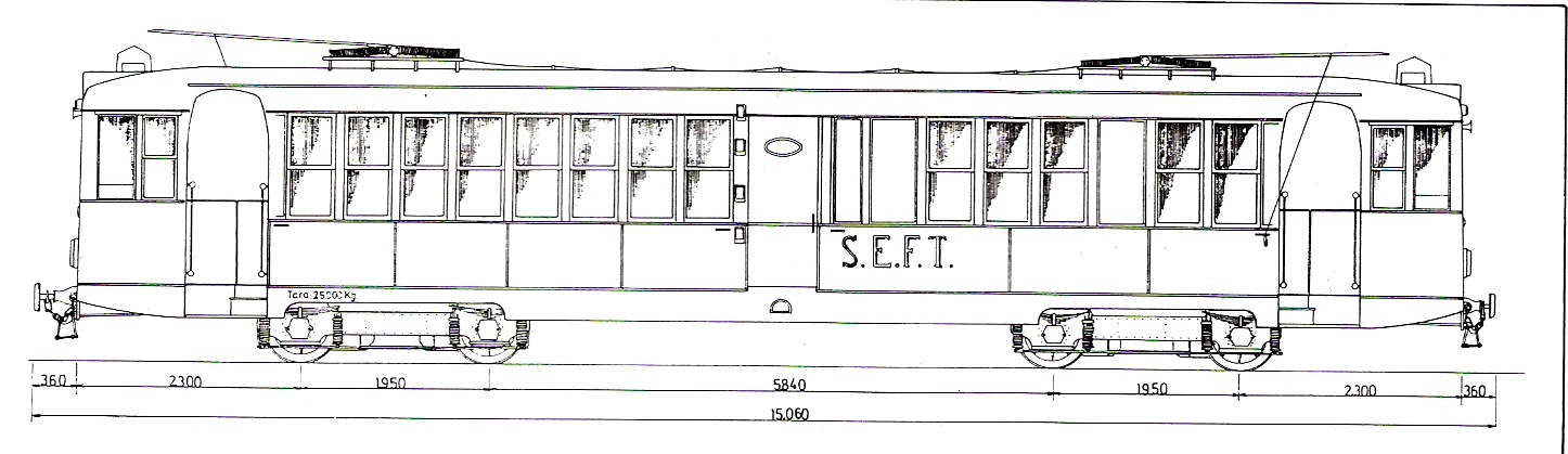 Coche motor nº 2, Dibujo : Carmelo Zaita