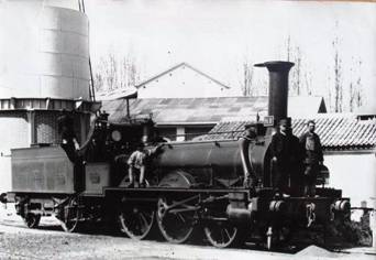 Locomotora