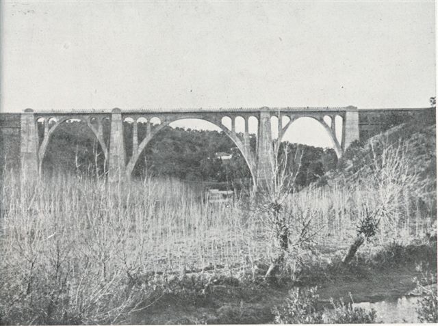 Viaducto de Murtigas , terminado, foto: Jose Ramón Manzano Barredo